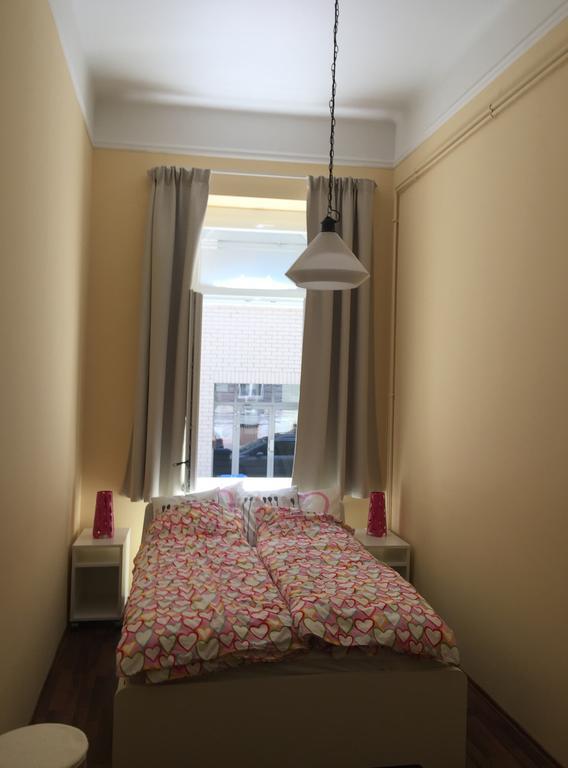 Entire Luxury Apartment In The City Center Budapest Esterno foto