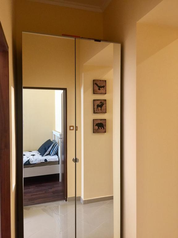Entire Luxury Apartment In The City Center Budapest Esterno foto