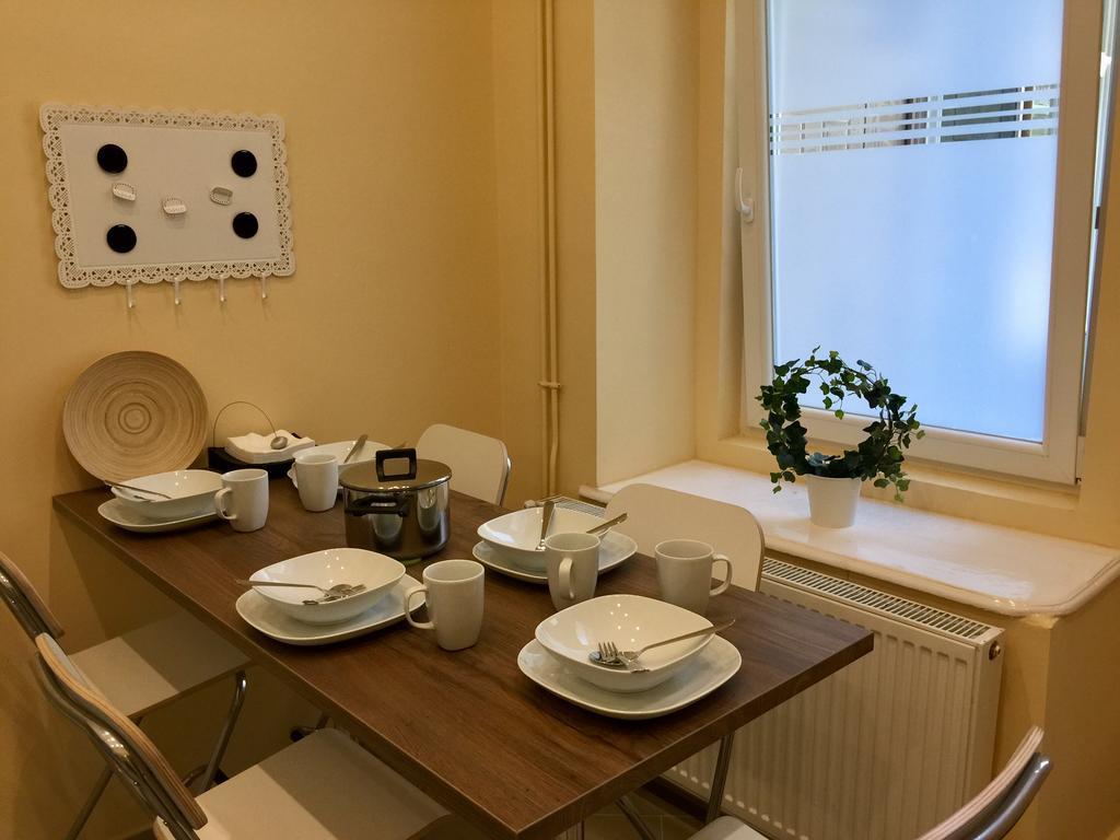 Entire Luxury Apartment In The City Center Budapest Esterno foto